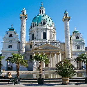 Hotel Maisonette Moritz, Vienne